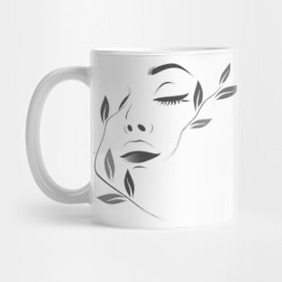 Nature's Contour Mug